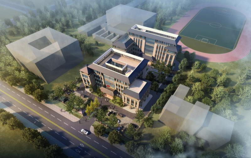 椒江公安分局葭沚派出所迁建工程