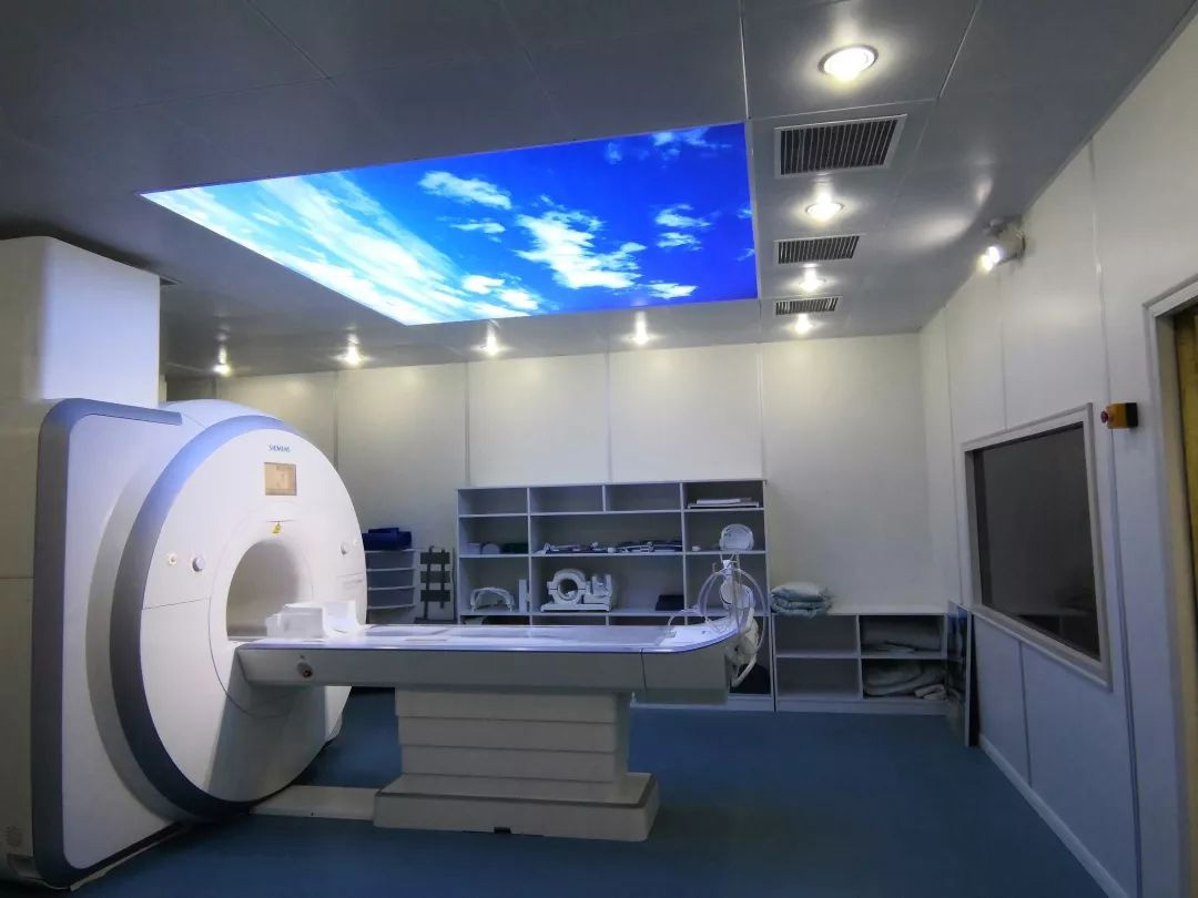 恩泽医院直线加速器机房装饰工程