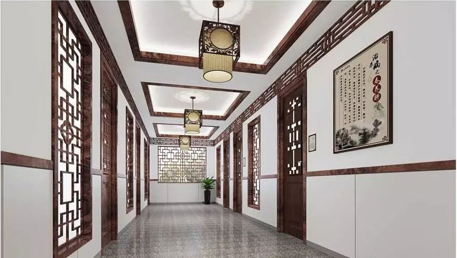 玉环市楚门卫生院（搬迁）装饰工程